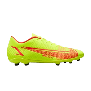 Nike Mercurial Vapor 14 Club FG MG 'Motivation Pack 'Volt/Bright Crimson CU5692 760