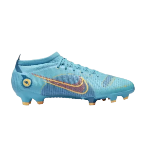 Nike Mercurial Vapor 14 Pro FG 'Blueprint Pack' Chlorine blue/Marina/Laser orange DJ2846 484