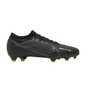 Nike Mercurial Vapor 15 Pro FG 'Shadow Pack' Black/Summit White/Volt/Dark Smoke Gray DJ5603 001