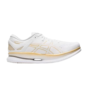 ASICS MetaRide 'White Pure Gold' White/Solid Gold 1011A142 100