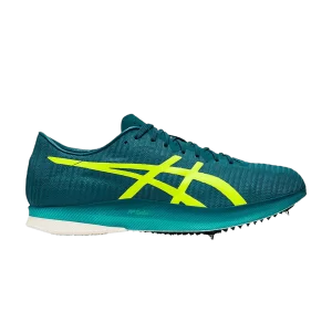 ASICS Metaspeed LD LE 'Velvet Pine' Velvet Pine/Safety Yellow 1093A210 300