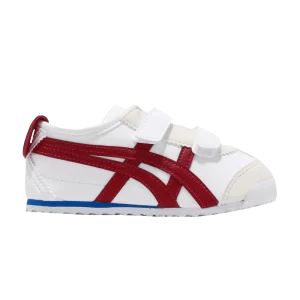 Onitsuka Tiger Mexico 66 Baja TS 'Classic Red 'Sneakers White/Classic red 1184A054 100