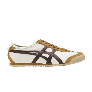 Onitsuka Tiger Mexico 66 'Cream Licorice Brown 'Sneakers Cream 1183A201 117