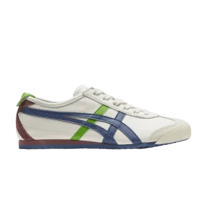 Onitsuka Tiger Mexico 66 'Cream Mako Blue 'Sneakers Cream/Mako Blue 1183A201 115