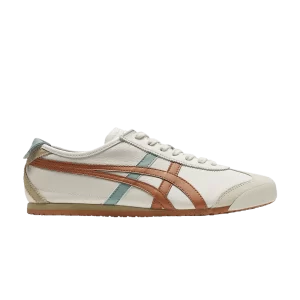 Onitsuka Tiger Mexico 66 'Cream Piquant Orange 'Sneakers Cream/Spiced Orange 1183A201 116