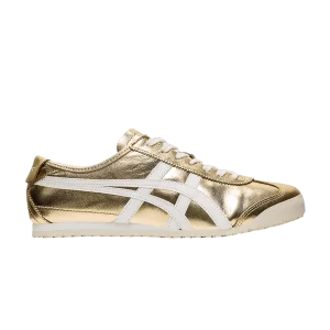 Onitsuka Tiger Mexico 66 'Gold White' Sneakers Gold/White 1183B566 201