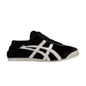 Onitsuka Tiger Mexico 66 Paraty 'Black Fur 'Sneakers Black/Cream 1183B601 001