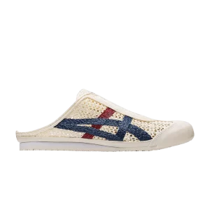 Onitsuka Tiger Mexico 66 Sabot 'Cream Mako Blue 'Sneakers Cream/Mako Blue 1183A707 103