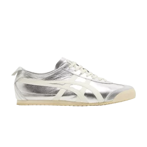 Onitsuka Tiger Mexico 66 'Chrome Silver' Sneakers Silver/White color THL7C2 9399