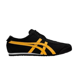 Onitsuka Tiger Mexico 66 Slip-On 'Black Tiger Yellow 'Sneakers Black/Tiger yellow 1183A360 001