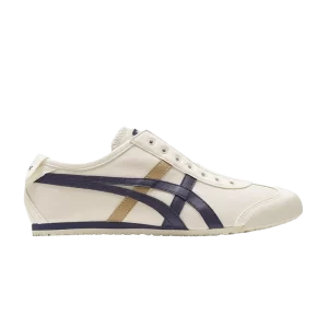 Onitsuka Tiger Mexico 66 Slip-On 'Cream Peacoat 'Sneakers Cream/Picoate 1183A360 116