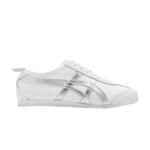 Onitsuka Tiger Mexico 66 'White Silver' Sneakers White/Silver 1183A499 100