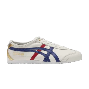 Onitsuka Tiger Mexico 66 'White Dark Blue' Sneakers White/Dark blue 1183B511 100