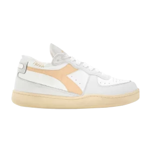 Diadora Mi Basket 'White Sand' Sneakers White/Sand 201 176282 C6258