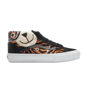 Vans Mid Zoo Skool VLT LX 'Unstuffed Animal – Tiger 'Tiger/Black VN0A7Q4S91U