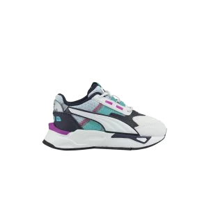 Puma Mirage Sport Infant 'White Deep Orchid' Sneakers White/Parisian Night/Deep Orchid 384512 04