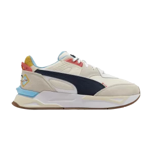 Puma Mirage Sport Patches 'Pristine' Sneakers Primordial/Picoate 384052 01