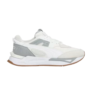 Puma Mirage Sport 'Remix – Vaporous Gray White 'Sneakers Vapor Grey/White 381051 10