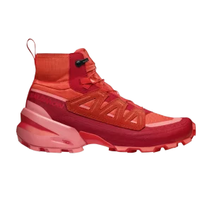 Sneakers Salomon MM6 Maison Margiela x Cross Hike Mid 'Fiery Red 'Fire Red/Tea Rose/Salsa S66WS0079 P5132 H9427