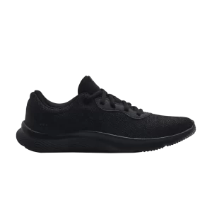 Under Armor Mojo 2 'Triple Black' Sneakers Black 3024134 002