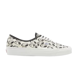 Vans Mooneyes x Authentic 44 DX 'Anaheim Factory – White 'Sneakers White VN0A5KX4AVP