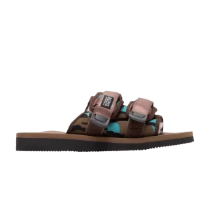 Sneakers Suicoke MOTO-Mab-PT04 'Brown 'Brown OG 056MAB PT04 BRWN