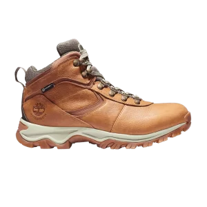 Timberland Mt. Sneakers Maddsen Mid Hiker 'Light Brown 'Light brown TB0A1J1N 230