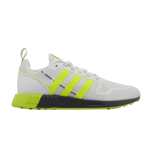 adidas Multix 'White Solar Yellow' Sneakers Crystal White/Solar Yellow/Average Gray GZ3525