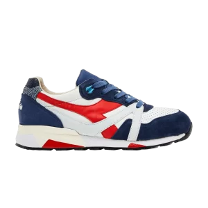 Sneakers Diadora N9000 Made In Italy 'White True Navy 'White/True Navy 201 177990 C8186