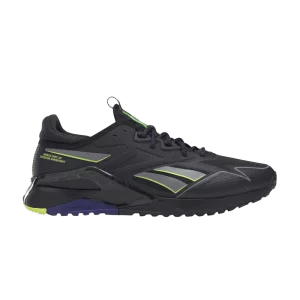 Reebok Nano X2 TR Adventure Winter 'Black Solar Acid Yellow' Black/Bold Purple/Sunny Acid Yellow HQ5852