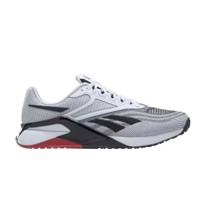 Reebok Nano X2 'White Black Vector Red' Shoes white/Black/Vector red GX9909