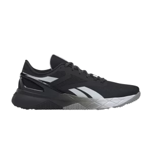 Reebok Nanoflex TR 'Black Pure Grey' Black/White/Pure Gray 4 GZ0245