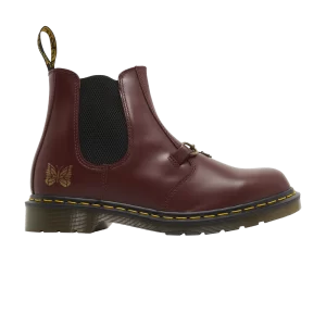 Sneakers Dr. Martens Needles x 2976 Snaffle Chelsea 'Cherry Red 'Cherry red 26908600