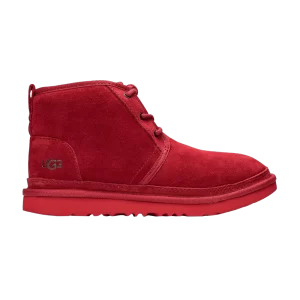 UGG Neumel 2 Boot Kids 'Samba Red' Sneakers Red Samba 1017320K SBR