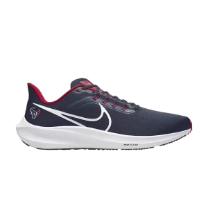 Nike NFL x Air Zoom Pegasus 39 'Houston Texans' Marine/Marine/Red/White DR2045 400