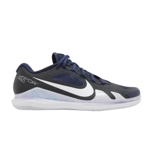 NikeCourt Air Zoom Vapor Pro 'Midnight Navy' Midnight Fleet/Glacier/White CZ0220 401