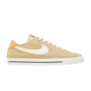 Nike Court Legacy Canvas Next Nature 'Wheat Grass Sail' Wheat Grass/Bright Green/Black/Sail DV0516 700