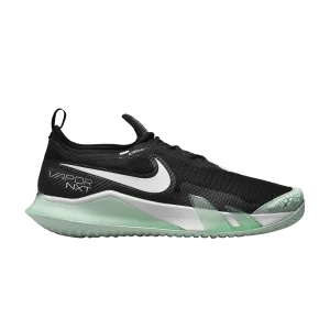 NikeCourt React Vapor NXT 'Black Mint Foam' Black/Mint Foam/White CV0724 009