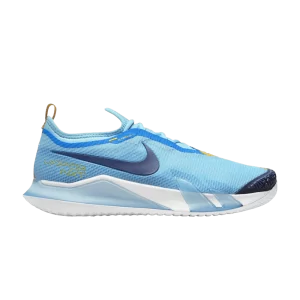 NikeCourt React Vapor NXT 'Blue Chill' Blue Cool/Midnight Fleet CV0724 401