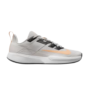 NikeCourt Vapor Lite 'Light Bone Peach Cream' Light Bone/Dark Smoke Grey/White/Peach Cream DC3432 002