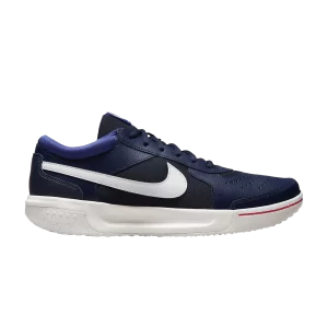 NikeCourt Zoom Lite 3 Midnight Navy Phantom Midnight Fleet/Ghost/Lapland/White DH0626 400