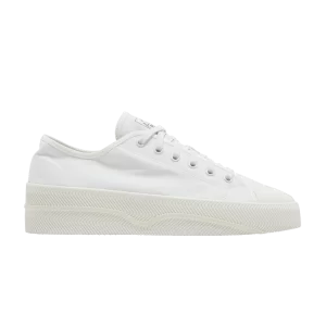 adidas Nizza 2 Low 'Triple White' Sneakers Crystal white/Crystal white/White core GW4490