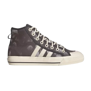 adidas Nizza High RF 'Bleached - Gray Wonder White' Gray Four/White Miracle/White Miracle GX4586