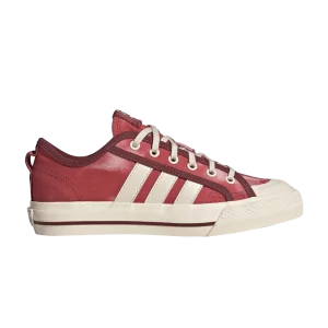 adidas Nizza J 'Acid Wash - Crew Red' Red Crew/White Miracle/White Miracle GY7050