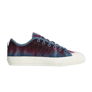 adidas Nizza RF 'Victory Crimson Orbit Indigo' sneakers Victory Crimson/Indigo Orbit/White H01139