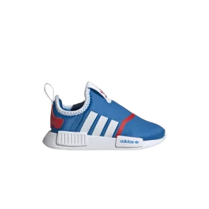 adidas NMD 360 I 'Blue Rush Vivid Red' Blue Fever/White Cloud/Bright Red GY9157