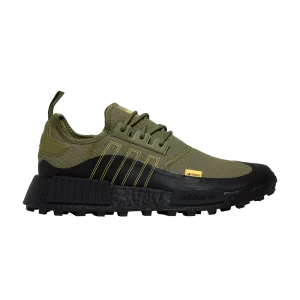 adidas NMD_R1 'Focus Olive' Sneakers Olive in focus/Olive in focus/Black color H05867