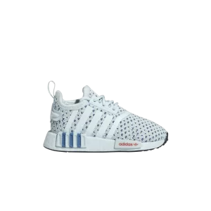 adidas NMD_R1 I 'Almost Blue' Sneakers Almost Blue/Altered Blue/Vivid Red FZ6250