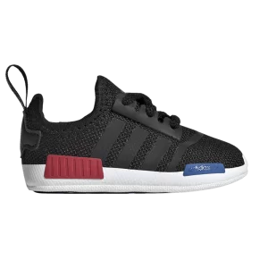 Sneakers adidas NMD_R1 I 'Black OG' 2023 Black color/Black color/Grey five HQ6116