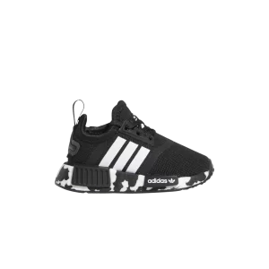 adidas NMD_R1 I 'Color Splash - Black White' Black color/Black color/Cloud white GW9596